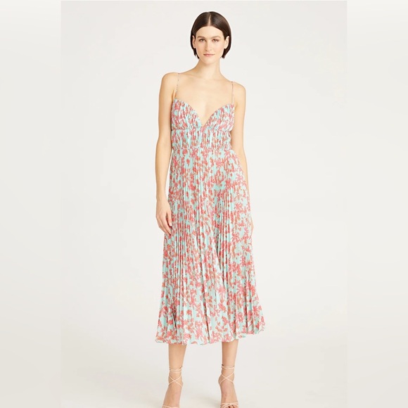 NWT Amir Beckett MIDI Dress - Picture 1 of 7